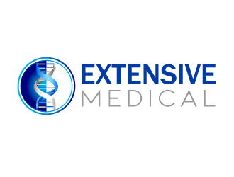 Extensive Medical logo design by axel182