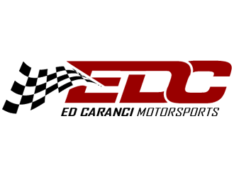 Ed Caranci Motorsports logo design by Coolwanz