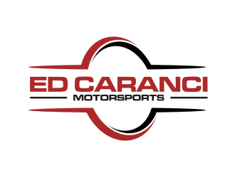 Ed Caranci Motorsports logo design by rief