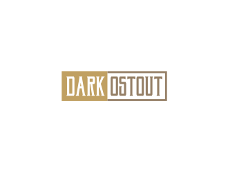 Dark Ostout logo design by bricton