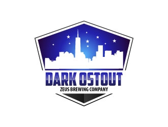 Dark Ostout logo design by uttam