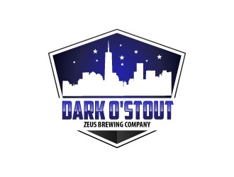 Dark Ostout logo design by uttam