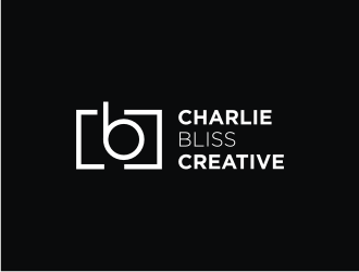 Charlie Bliss Creative logo design by ohtani15