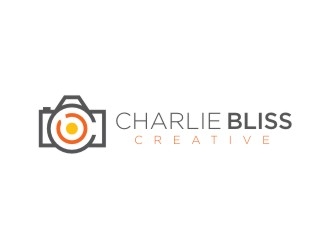 Charlie Bliss Creative logo design by dibyo