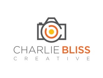 Charlie Bliss Creative logo design by dibyo