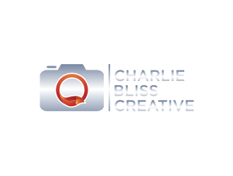 Charlie Bliss Creative logo design by rief