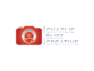 Charlie Bliss Creative logo design by rief