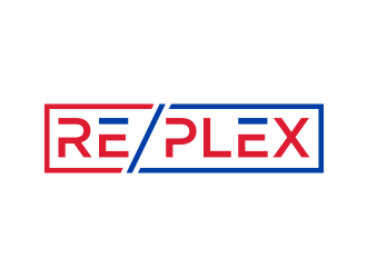 Re/Plex logo design by rief