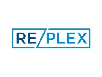 Re/Plex logo design by dibyo