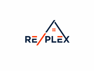 Re/Plex logo design by ammad