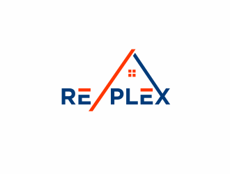 Re/Plex logo design by ammad
