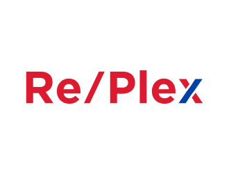 Re/Plex logo design by cimot