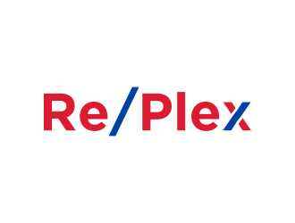 Re/Plex logo design by cimot