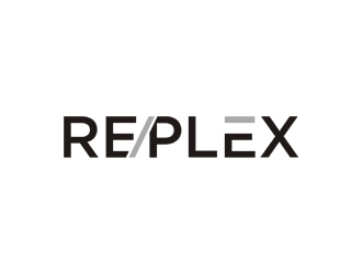 Re/Plex logo design by Kraken