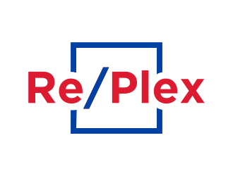 Re/Plex logo design by cimot