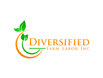 Diversified Farm Labor Inc. logo design by Purwoko21
