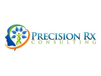 Precision Rx Consulting, LLC logo design by Dawnxisoul393