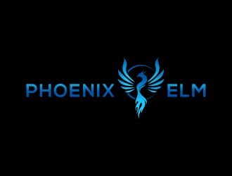 Phoenix ELM logo design by Kanya