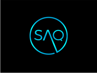 SAQ logo design by kimora