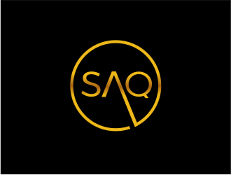 SAQ logo design by kimora