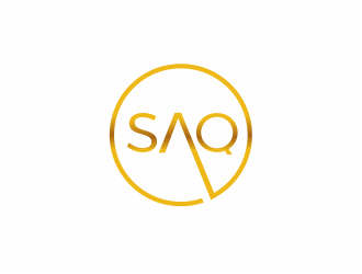 SAQ logo design by kimora