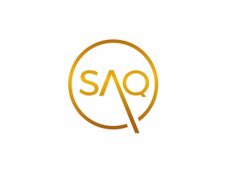 SAQ logo design by kimora