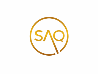 SAQ logo design by kimora