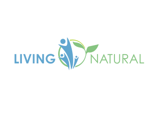Living Natural logo design by YONK