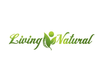 Living Natural logo design by NikoLai