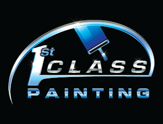 1st Class Painting logo design by ShadowL