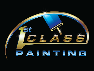 1st Class Painting logo design by ShadowL