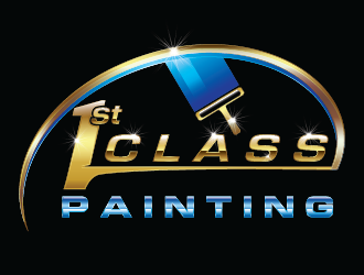 1st Class Painting logo design by ShadowL