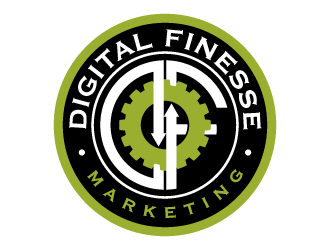 Digital Finesse Marketing logo design by torresace