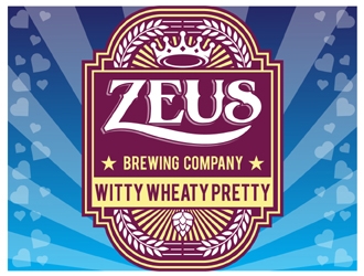 Zeus Brewing Co., Ltd. logo design by MAXR