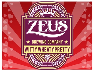 Zeus Brewing Co., Ltd. logo design by MAXR