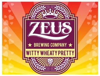 Zeus Brewing Co., Ltd. logo design by MAXR