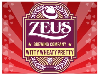 Zeus Brewing Co., Ltd. logo design by MAXR