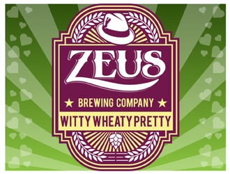 Zeus Brewing Co., Ltd. logo design by MAXR