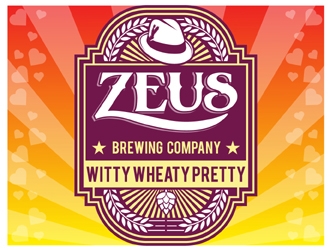 Zeus Brewing Co., Ltd. logo design by MAXR