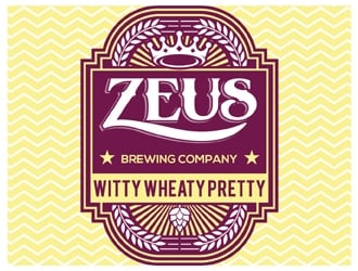 Zeus Brewing Co., Ltd. logo design by MAXR