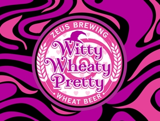 Zeus Brewing Co., Ltd. logo design by Roma