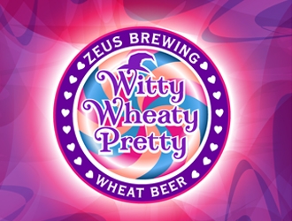 Zeus Brewing Co., Ltd. logo design by Roma