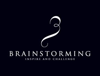 Brainstorming.com logo design by logogeek