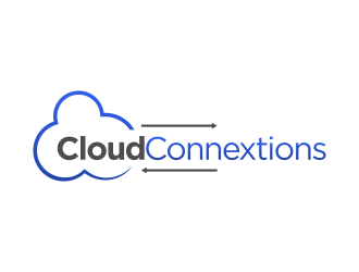 CloudConnextions.com logo design by Purwoko21