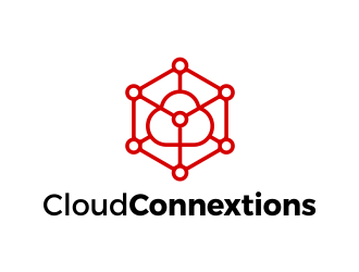 CloudConnextions.com logo design by SmartTaste