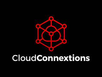 CloudConnextions.com logo design by SmartTaste