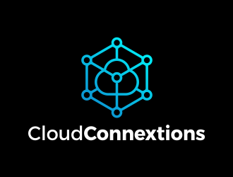 CloudConnextions.com logo design by SmartTaste