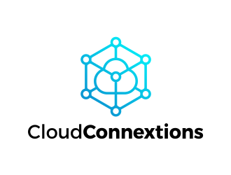 CloudConnextions.com logo design by SmartTaste