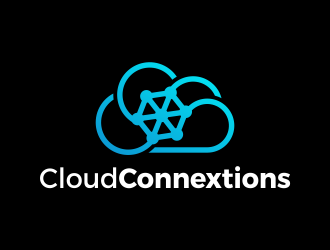 CloudConnextions.com logo design by SmartTaste