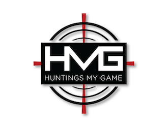 Huntings My Game  logo design by etrainor96